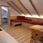 Farmház Biobauernhof Poidlbauer Göstling an der Ybbs