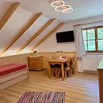 Alloggio per agriturismo Biobauernhof Poidlbauer Göstling an der Ybbs