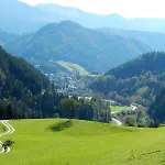 Farmház Biobauernhof Poidlbauer *
