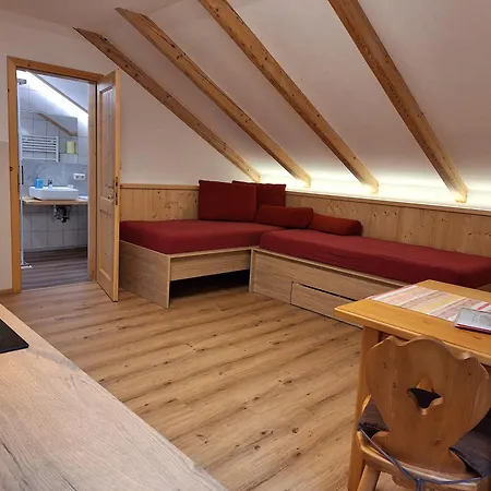 Alloggio per agriturismo Biobauernhof Poidlbauer Göstling an der Ybbs