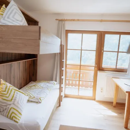 Biobauernhof Poidlbauer Vakantieboerderij Göstling an der Ybbs