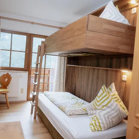 Biobauernhof Poidlbauer Vakantieboerderij *