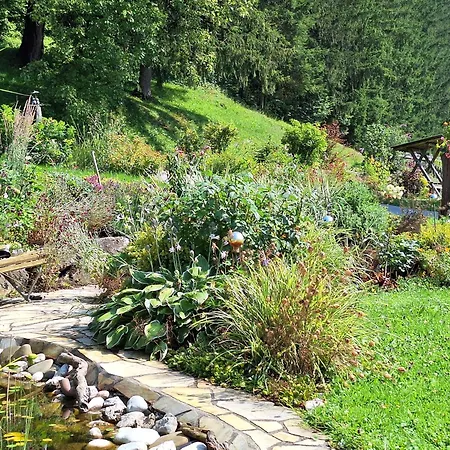 Vakantieboerderij Biobauernhof Poidlbauer Göstling an der Ybbs