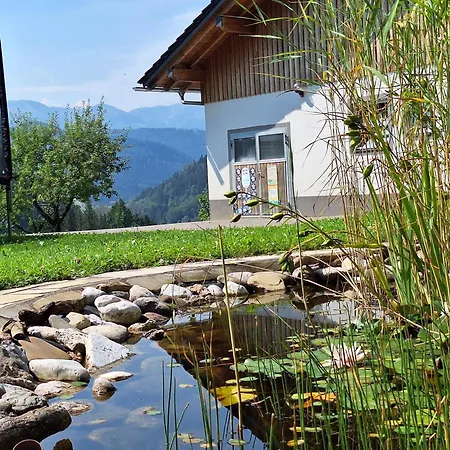 Vakantieboerderij Biobauernhof Poidlbauer