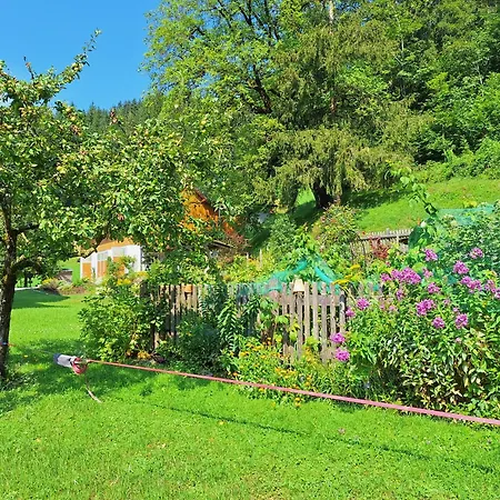 Farmház Biobauernhof Poidlbauer *