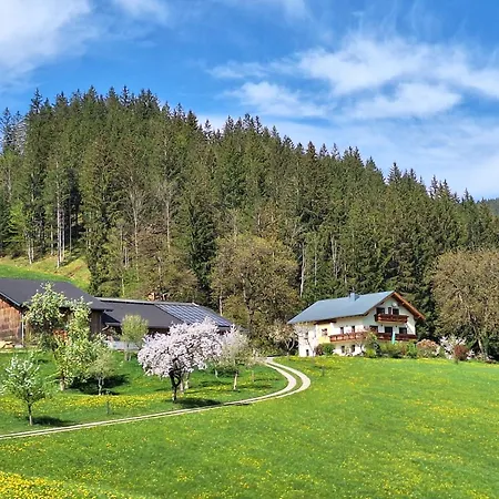Biobauernhof Poidlbauer * Göstling an der Ybbs