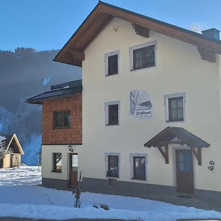 Gospodarstwo agroturystyczne Biobauernhof Poidlbauer *