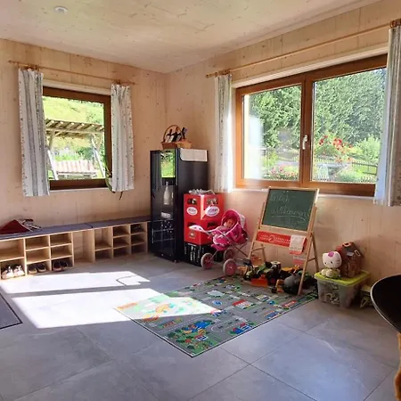 Biobauernhof Poidlbauer Gospodarstwo agroturystyczne