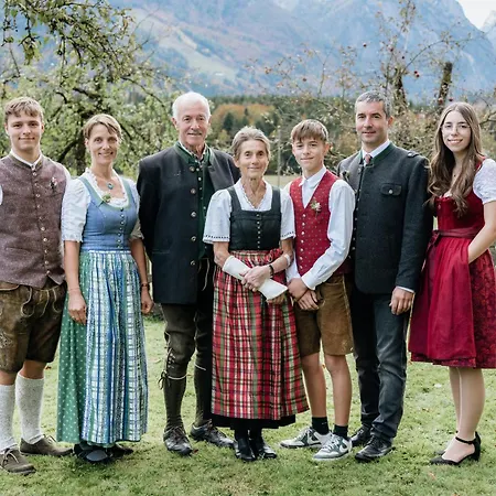 Vakantieboerderij Biobauernhof Poidlbauer *