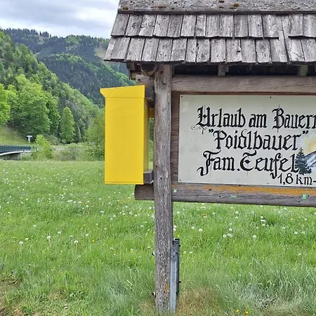 Biobauernhof Poidlbauer *