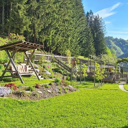 Biobauernhof Poidlbauer Göstling an der Ybbs