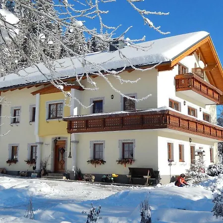 Alloggio per agriturismo Biobauernhof Poidlbauer Göstling an der Ybbs