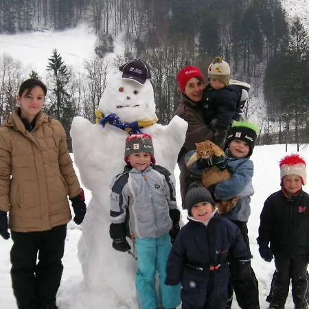 Feriegård Biobauernhof Poidlbauer