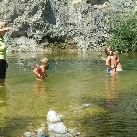 Farm stay Biobauernhof Poidlbauer Goestling an der Ybbs