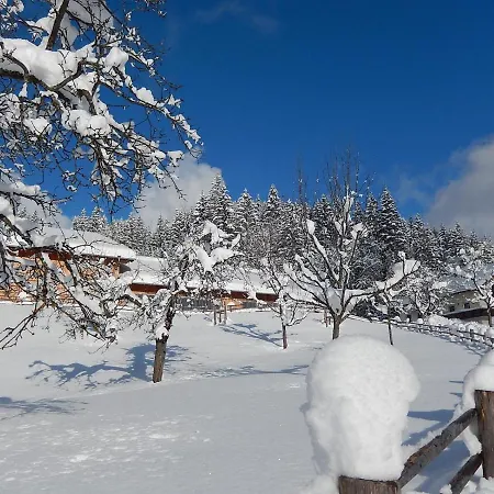 Farm stay Biobauernhof Poidlbauer *