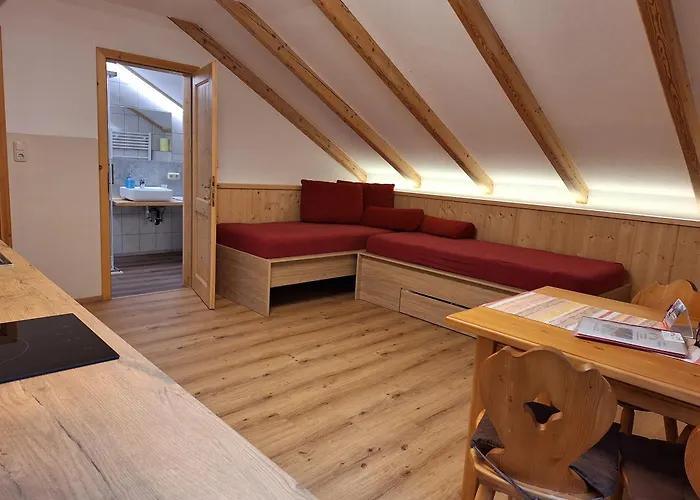 Vakantieboerderij Biobauernhof Poidlbauer Göstling an der Ybbs