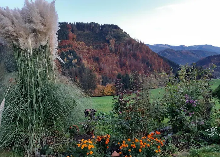 Vakantieboerderij Biobauernhof Poidlbauer