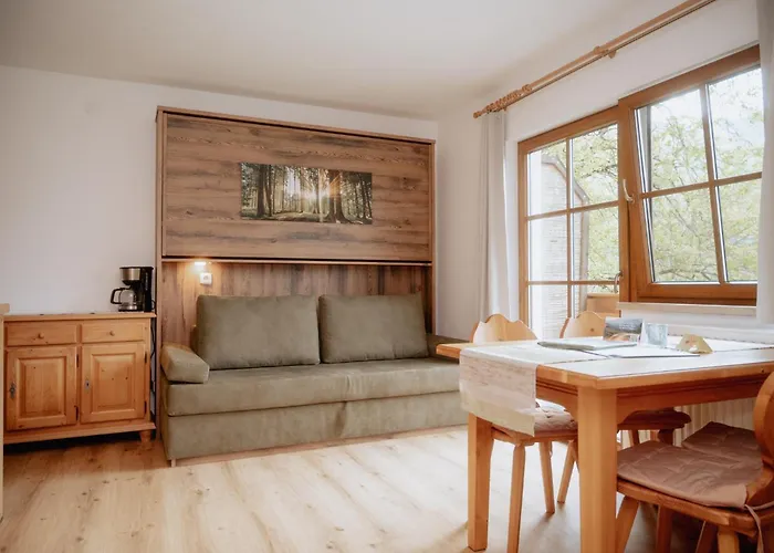 Vakantieboerderij Biobauernhof Poidlbauer