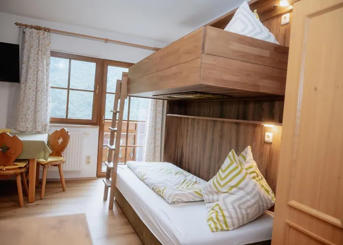 Biobauernhof Poidlbauer Vakantieboerderij *