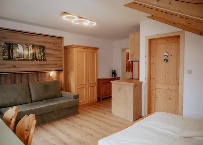 Vakantieboerderij Biobauernhof Poidlbauer *