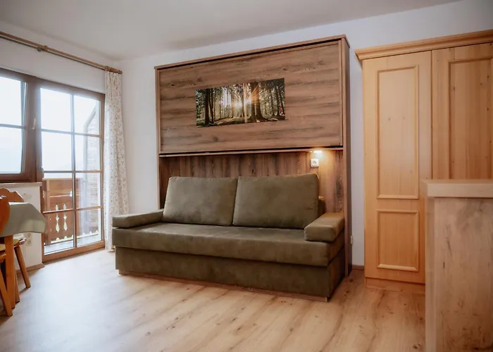 Vakantieboerderij Biobauernhof Poidlbauer Göstling an der Ybbs