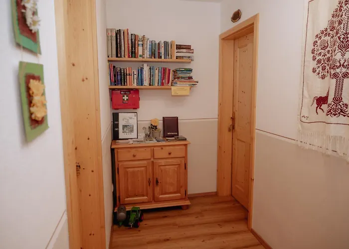 Vakantieboerderij Biobauernhof Poidlbauer Göstling an der Ybbs