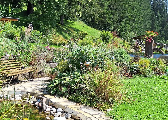 Vakantieboerderij Biobauernhof Poidlbauer Göstling an der Ybbs