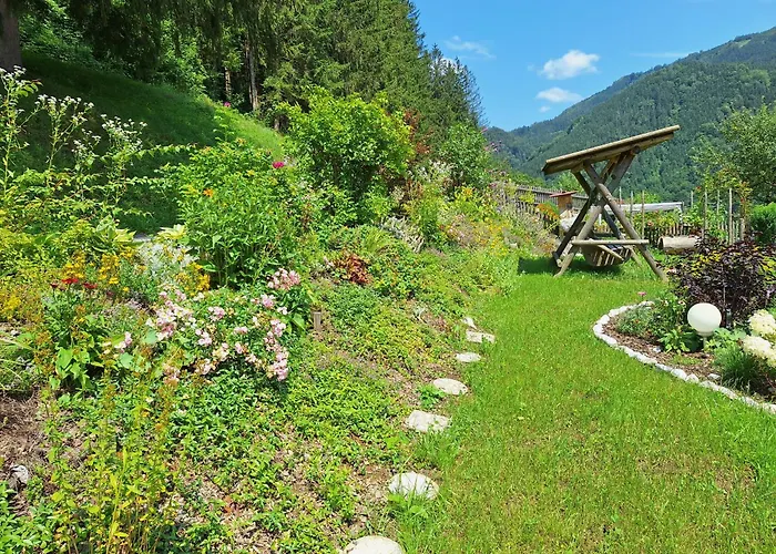 Vakantieboerderij Biobauernhof Poidlbauer Göstling an der Ybbs