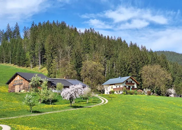 Biobauernhof Poidlbauer * Göstling an der Ybbs