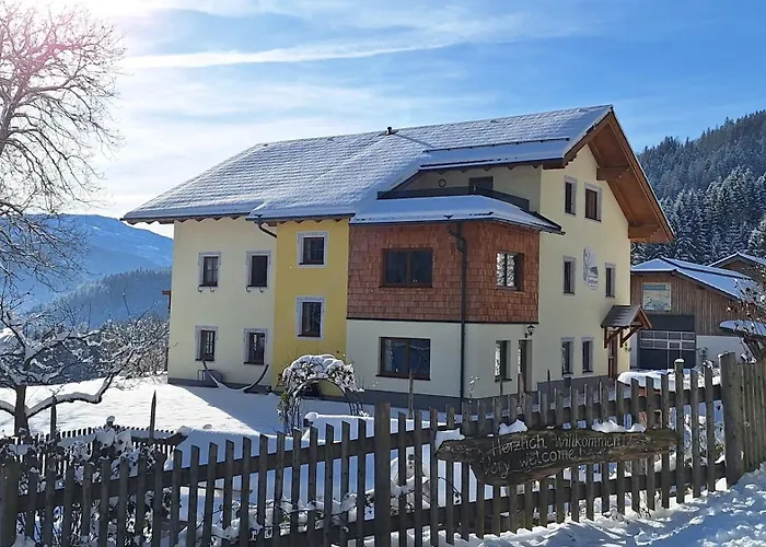 Biobauernhof Poidlbauer Göstling an der Ybbs