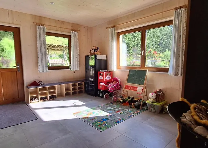 Biobauernhof Poidlbauer Vakantieboerderij