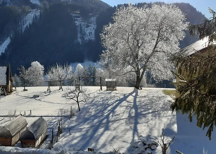 Biobauernhof Poidlbauer * Göstling an der Ybbs