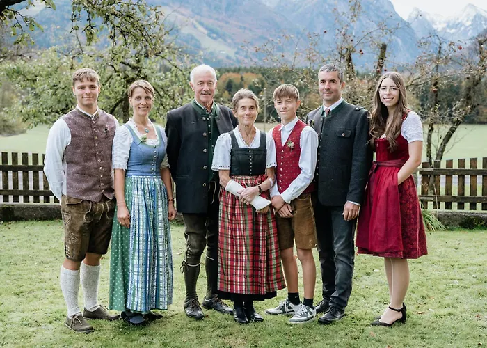 Vakantieboerderij Biobauernhof Poidlbauer *