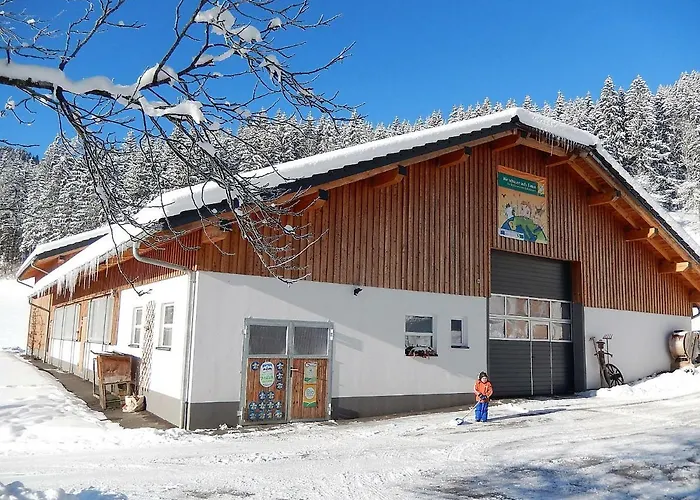 Biobauernhof Poidlbauer Göstling an der Ybbs