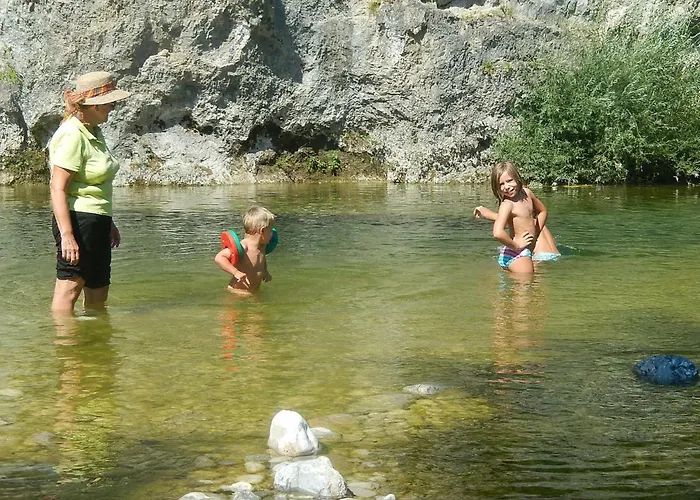 Vakantieboerderij Biobauernhof Poidlbauer Göstling an der Ybbs