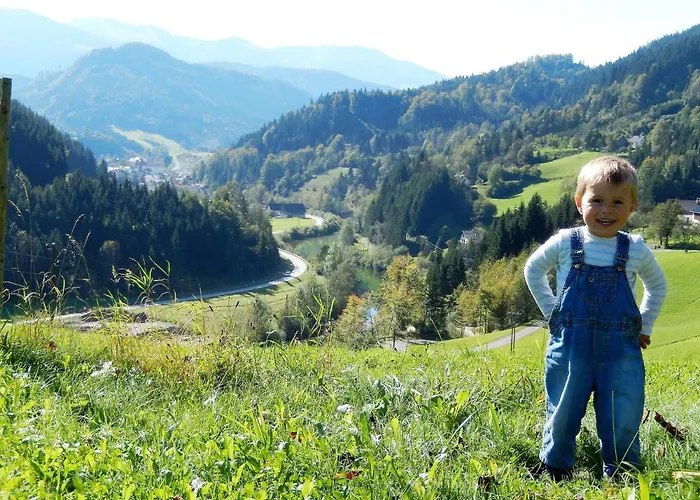 Biobauernhof Poidlbauer Göstling an der Ybbs