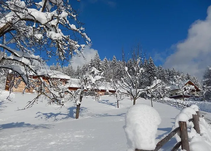 Vakantieboerderij Biobauernhof Poidlbauer *